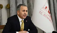 Ali Yerlikaya: FETÖ'ye yönelik operasyonda 31 ilde 56 şüpheli yakalandı, 50'si tutuklandı