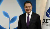 DEVA Partisi lideri Ali Babacan: Kadınlar için umut dolu bir Türkiye mesajı verdi