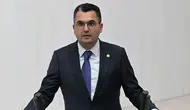 Burak Dalgın, Brüksel'de Türkiye'nin demokrasi ve özgürlük hedeflerini vurguladı