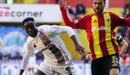 Kayserispor, Süper Lig'de Gaziantep FK'ya 3-0 mağlup oldu