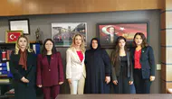 CHP Genel Başkan Yardımcıları Nazlıaka ve Gökçen, Ayşe Tokyaz cinayetinde adalet mücadelesi destek verdi