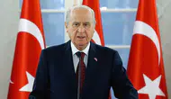 MHP lideri Devlet Bahçeli'den 24 Kasım Öğretmenler Günü Mesajı