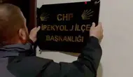 CHP, Van İpekyolu İlçe Örgütü'ne yapılan saldırıyı kınadı
