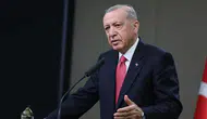 Cumhurbaşkanı Erdoğan, Hırvatistan'daki uçak kazasında  şehit olan pilot için taziye mesajı paylaştı