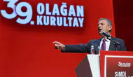 CHP Kurultayı'nda Özgür Özel, İmamoğlu'nu aday olarak açıkladı: "İkincisi, Z planımız da O!"