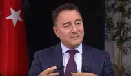 Ali Babacan: Türkiye işin içinde olsaydı belki F-35'teki o sorunlar yaşanmayacaktı