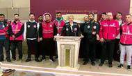 Motokuryelerin hak arayışı Mersin Milletvekili Perihan Koca TBMM'de duyurdu