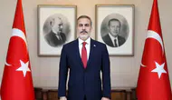 Dışişleri Bakanı Hakan Fidan, yarın ABD'ye resmi ziyarette bulunacak