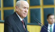 MHP lideri Devlet Bahçeli: "Cumhur İttifakı'nda kriz yok, 'Terörsüz Türkiye' hedefimizi sürdüreceğiz"