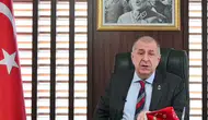 Ümit Özdağ: Zafer Partisi, Anıtkabir'den yola çıkarak Türk milletinin zaferi için çalışıyor