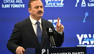 Anahtar Parti Genel Başkanı Yavuz Ağıralioğlu: "Cumhuriyet, bizim bildiğimiz ve koruyacağımız gibidir"