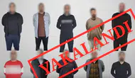 Türkiye, kırmızı bültenle aranan 12 suçluyu uluslararası işbirliğiyle yakaladı