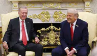 ABD Başkanı Donald Trump: "Erdoğan benim dostum, NATO üyeleri onu benim aramamı istiyorlar"