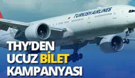 Türk Hava Yolları'ndan TROY ile ortak kampanya: Biletlerde 500 TL indirim fırsatı!