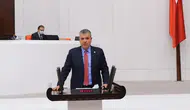 CHP'li Ayhan Barut'tan Tarım'da paralel kadrolaşma iddiaları ile ilgili soru önergesi