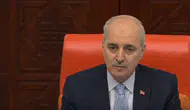TBMM Başkanı Numan Kurtulmuş: Terörsüz Türkiye Bir Devlet Projesidir