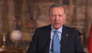 Erdoğan, Terörsüz Türkiye hedefi ve yeni yıl mesajını paylaştı: "Kurtuluş süreci gündelik siyasete kurban edilmemeli."