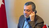 CHP lideri Özgür Özel, kendisini arayan liderlere teşekkür etti