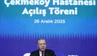 Cumhurbaşkanı Erdoğan: Parası olanın değil, ihtiyacı olanın sağlık hizmetine eriştiği bir sistemi ülkemize kazandırdık
