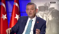 CHP LİDERİ ÖZGÜR ÖZEL: A, B, Z PLANIMIZ EKREM İMAMOĞLU’DUR