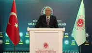 Yaşar Güler, Tahsin Ertuğruloğlu ve Hanena Ould-Sidi ile IDEF 2025'de Bir Araya Geldi