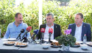 Özgür Özel YENİ Parti hedeflerini açıkladı