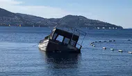 Sinop'ta tekne alabora oldu: 1 polis hayatını kaybetti, 1 polis kayıp