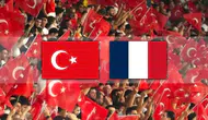 Türkiye-Fransa maç biletleri satışa çıktı: İşte bilet fiyatları ve satış adresi