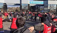 Bekaert işçileri harekete geçti! İşten çıkarılan işçiler yasal süreç başlattı