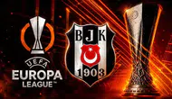 UEFA Avrupa Ligi lig aşaması maç programı: Beşiktaş’ın fikstürü ve ilk hafta karşılaşmaları