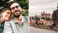 Aslı Enver ve eşi Berkin Gökbudak Prag’a mı taşınıyor? Gökbudak yeni görevini ve Prag kararını açıkladı