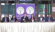 DEM Parti, Alevi Dernekleri Yöneticileriyle Bir Araya Geldi