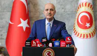 Kurtulmuş: Erken seçim zamanı değil, TBMM seçimlere vaktinde hazırlık yapıyor