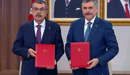 Bakanlar "Okul Güvenliği Protokolü"nü imzaladı, 31 bin bahçe görevlisi istihdam edildi