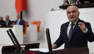 İYİ Partili Erhan Usta'dan iktidara sert eleştiri: "Demokratik entegrasyon ne demek?"
