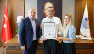 Yenişehir Belediyesi Sıfır Atık Belgesi ile Çevre Yönetiminde Örnek Oluyor