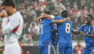 A Milli Takım, İtalya karşısında ağır yenilgi aldı: 1-4