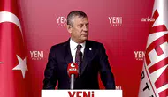 Özgür Özel: 'Mansur Yavaş'ın kararı tarihsel bir duruş'
