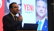 YENİ Parti Konya İl Başkanı Nejat Türktaş cezaevinde istifa etti
