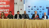 CHP Sözcüsü Müslim Sarı: "Parti aidiyeti, kurumsal kimliğimizin önündedir"
