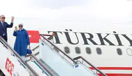 Erdoğan, BM Genel Kurulu için New York'a hareket etti, 22 Eylül'de hitap edecek