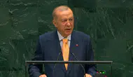 Cumhurbaşkanı Erdoğan BM'de Gazze ve Filistin için uluslararası topluma çağrıda bulundu
