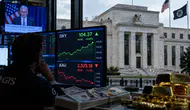 Fed faiz kararını açıkladı: Dolar yükseldi, altın kazançlarının bir bölümünü geri verdi