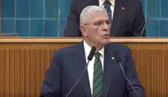 İYİ Parti Lideri Dervişoğlu: "Bir devlet başkanı, yozlaşmış ve otoriter de olsa böylesi bir hoyratlık meşrulaşamaz"