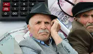 En Düşük Emekli Maaşında 20 Bin TL Dönemi Başlıyor!
