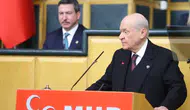 Devlet Bahçeli: "DEM Parti, PKK’nın kurucu önderinin yanında mı yoksa karşısında mıdır"