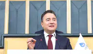 DEVA Partisi lideri Ali Babacan: "Üniversite öğrencileri aç, bunların haberleri yok"