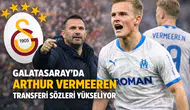 Galatasaray’da Arthur Vermeeren Transferi Sözleri Yükseliyor