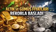Altın ve Gümüş Fiyatları Rekorla Başladı: 26 Ocak 2026 Gram, Çeyrek ve Ons Fiyatlarında Son Durum