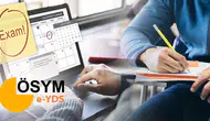 2026 e-YDS Sınavı Yarın Başlıyor: 5.277 Aday Sınava Girecek